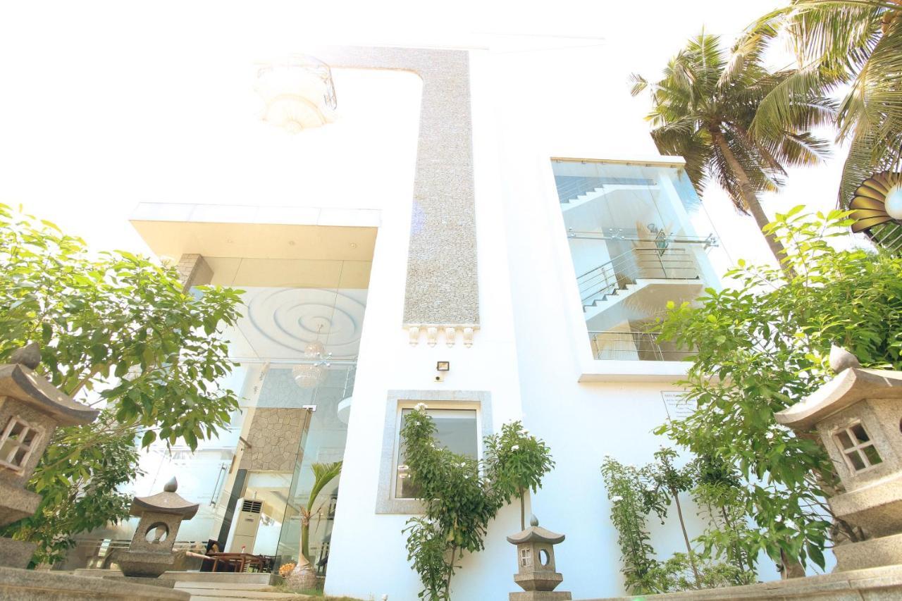 Hotel White Pearl Residency Pondicherry Exterior foto