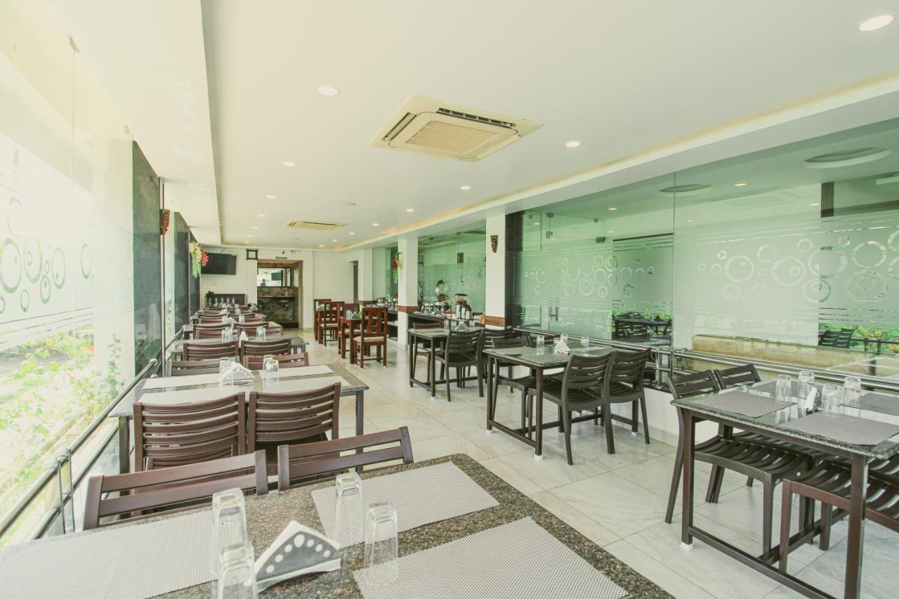 Hotel White Pearl Residency Pondicherry Exterior foto