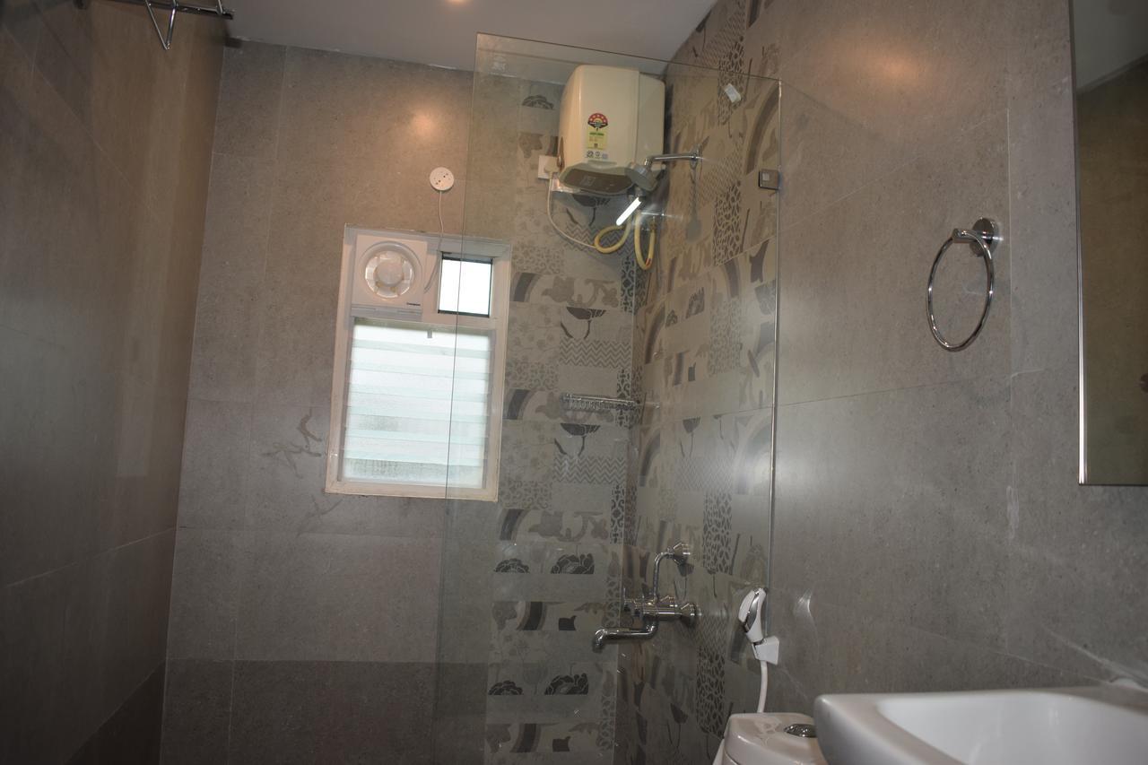 Hotel White Pearl Residency Pondicherry Exterior foto