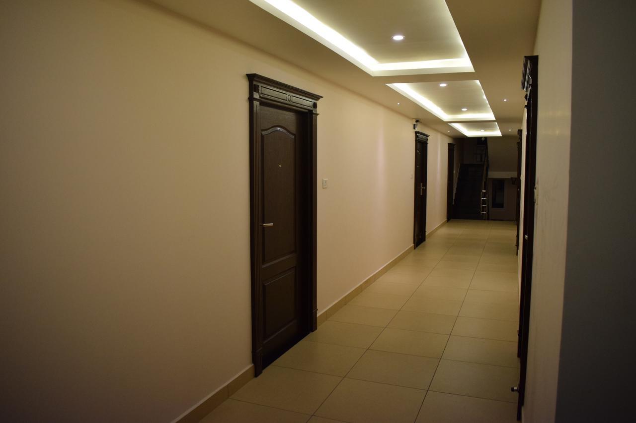 Hotel White Pearl Residency Pondicherry Exterior foto