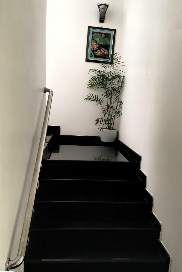 Hotel White Pearl Residency Pondicherry Exterior foto